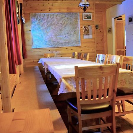Chalet Pokljuka Goreljek Exteriér fotografie