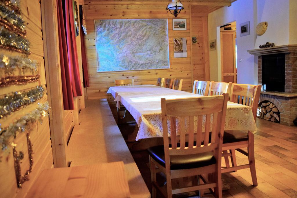 Chalet Pokljuka Goreljek Exteriér fotografie