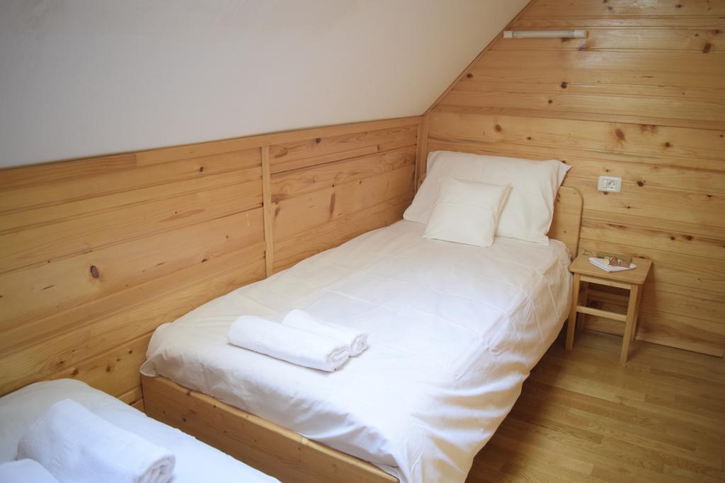 Chalet Pokljuka Goreljek Exteriér fotografie