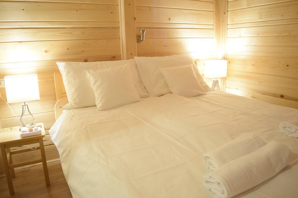 Chalet Pokljuka Goreljek Exteriér fotografie