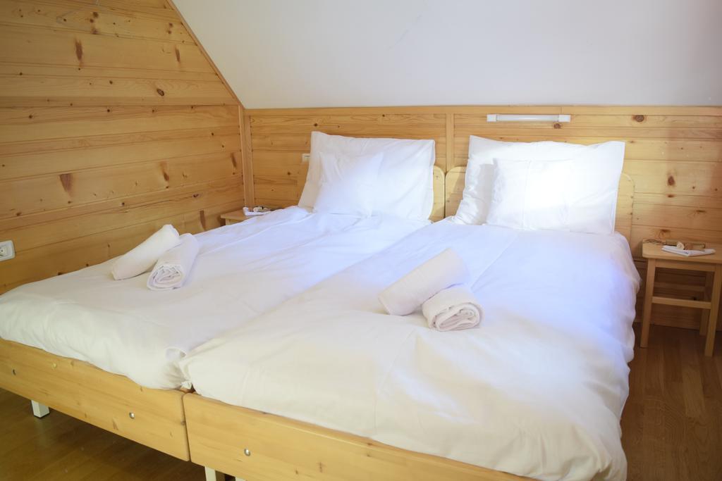 Chalet Pokljuka Goreljek Exteriér fotografie