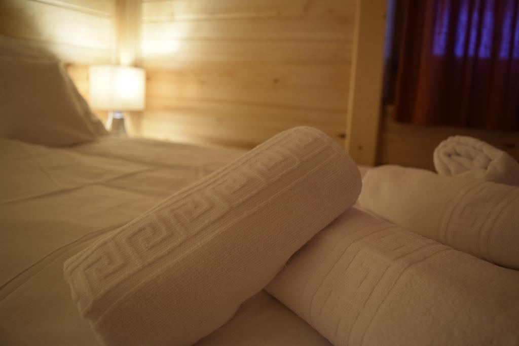 Chalet Pokljuka Goreljek Exteriér fotografie